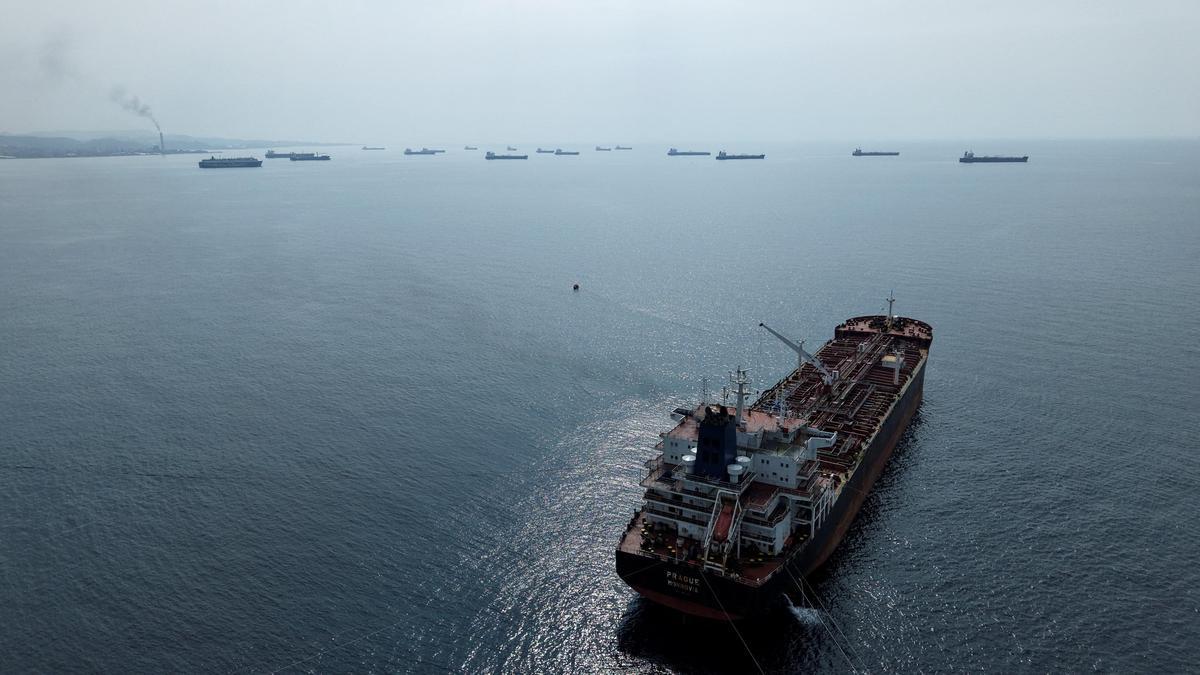 Oil prices surge to six-month highs as Houthi attacks roil markets