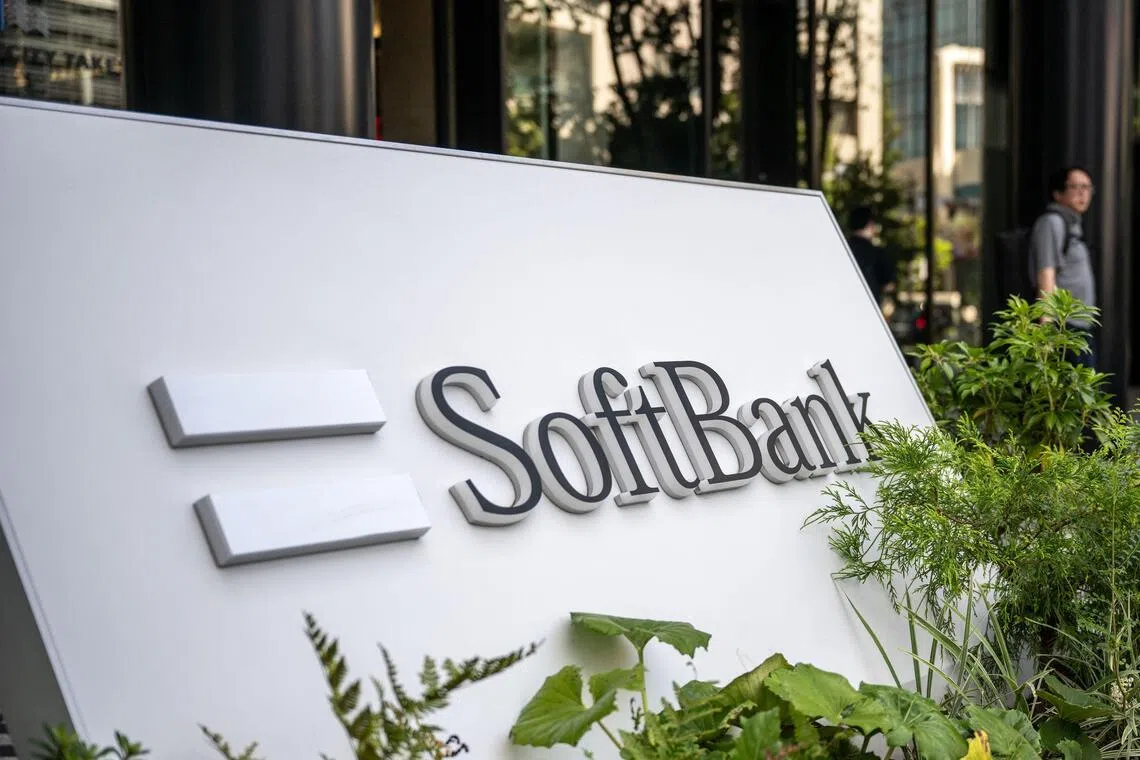 SoftBank explores $25bn bond offering to fund OpenAI investment