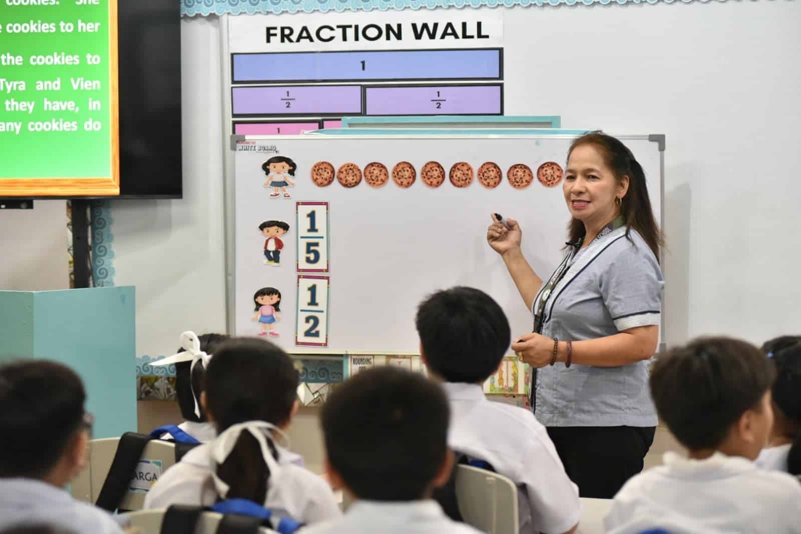 DepEd enlists parents, teachers to revive student math proficiency