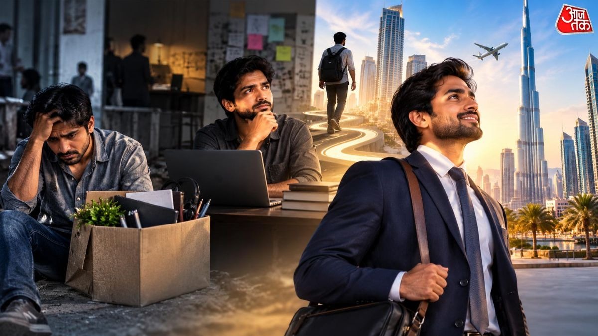 Tech professional lands ₹1.5 crore offer after job loss, inspires peers