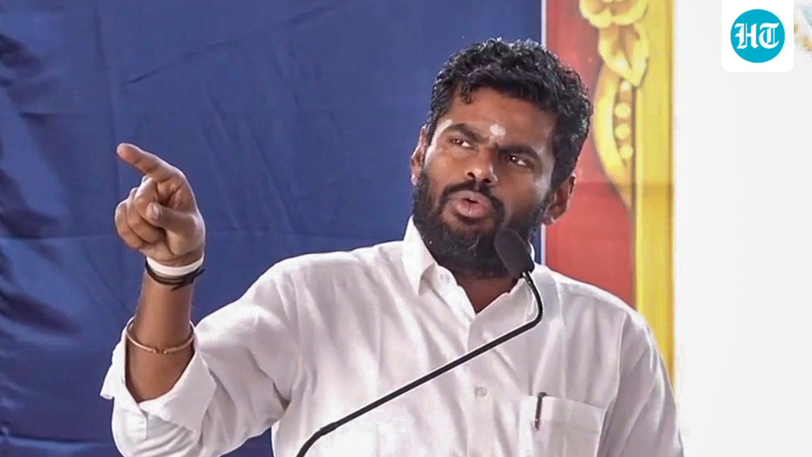 Annamalai backs CJP's right to protest, but questions strategy