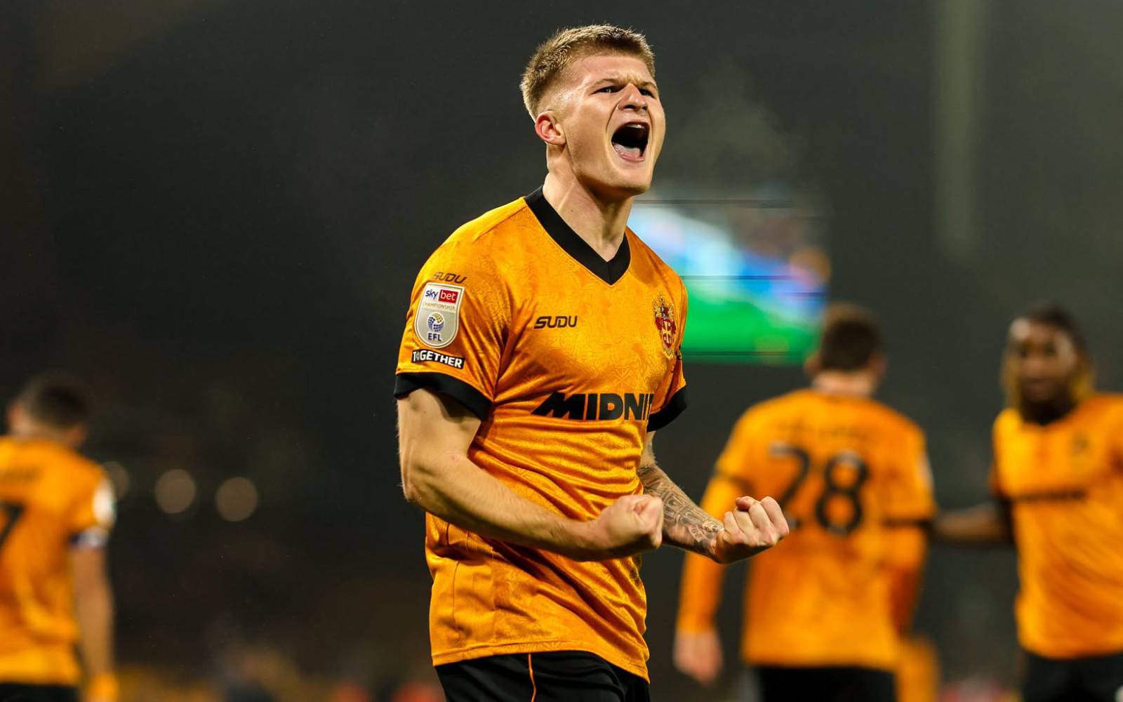 Wolves Terlepas Peluang Emas Tutup Jurang Dengan Seri Lawan Portsmouth