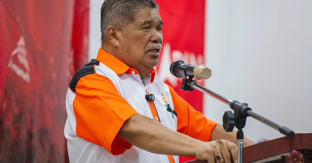 Amanah Komitmen Bertanding di Lapan Kerusi Melaka