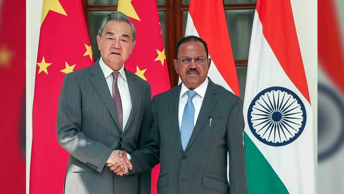 India, China to Hold High-Level Border Talks in Beijing