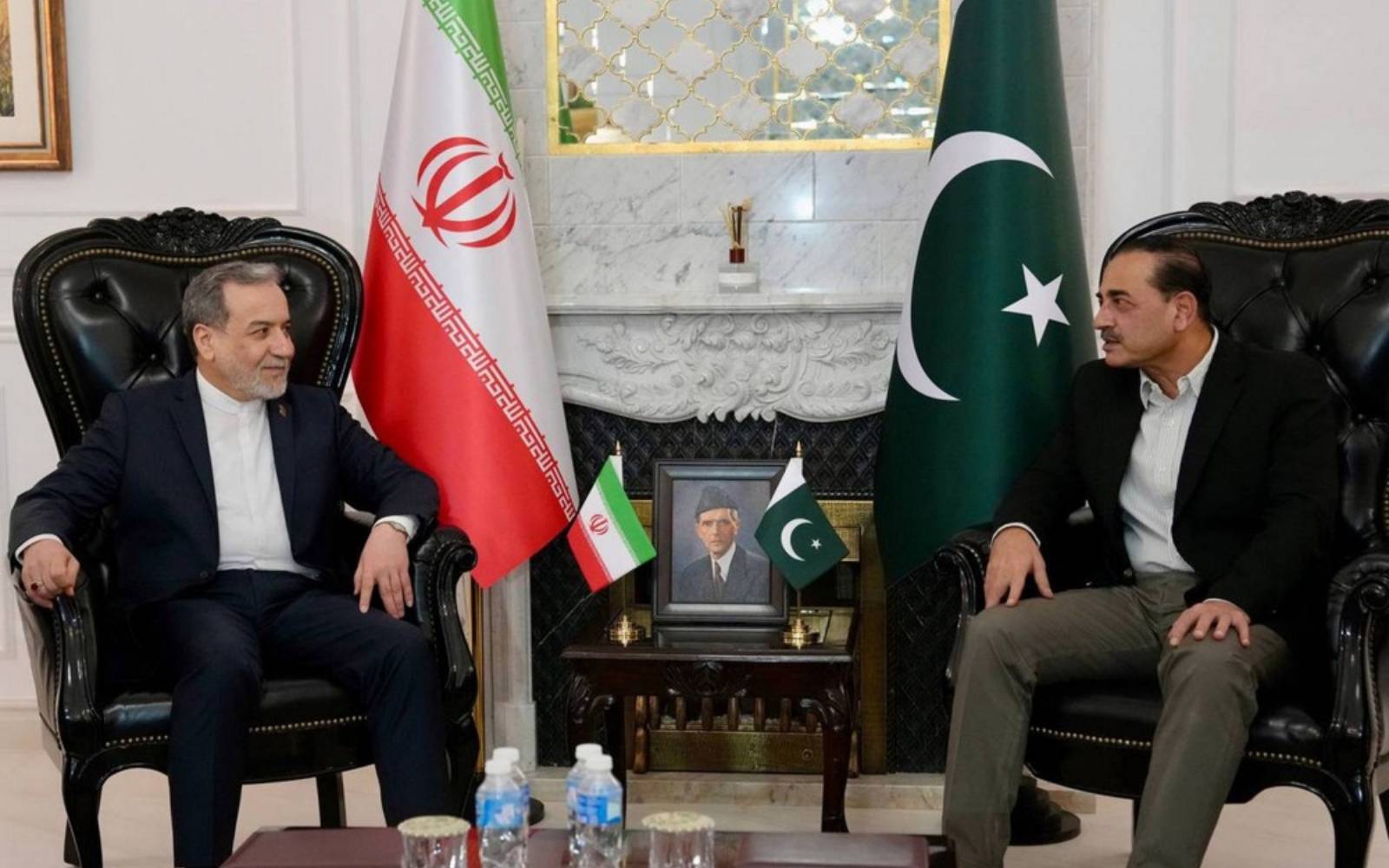 Ketua Tentera Pakistan Tiba di Tehran untuk Perbincangan Strategik