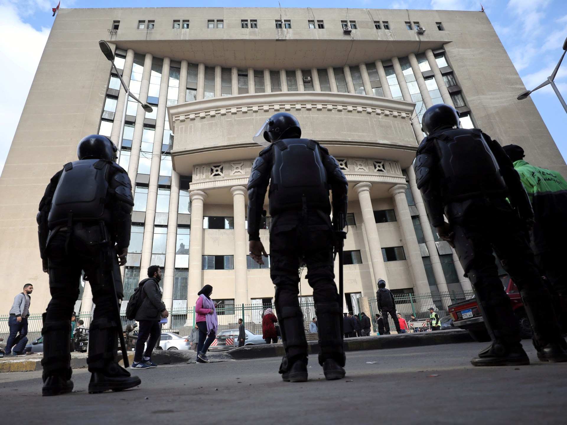 Egypt's Press Union Stands Firm Against Pressure Over Detained Journalists