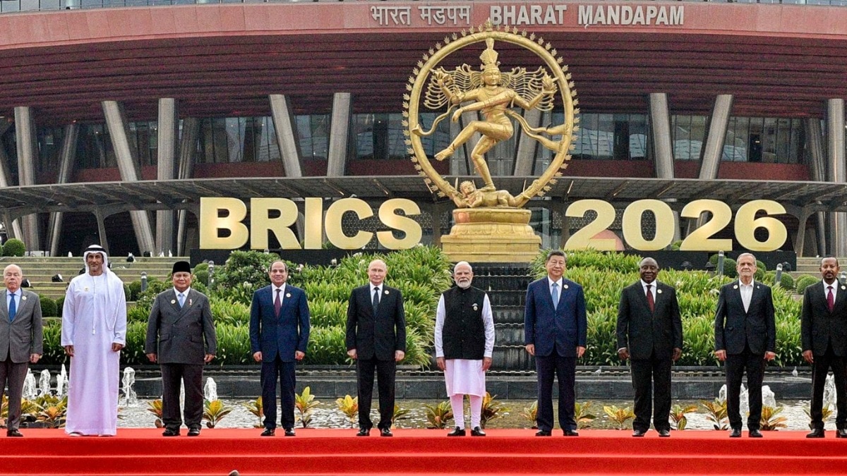 BRICS Nations Adopt New Delhi Declaration on Security, Trade