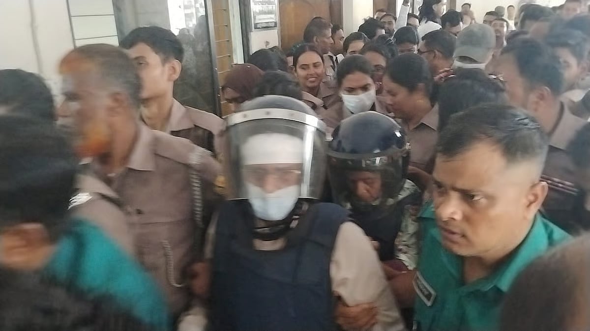 Poet Kazi Nazrul Islam faces court appearance in personal dispute