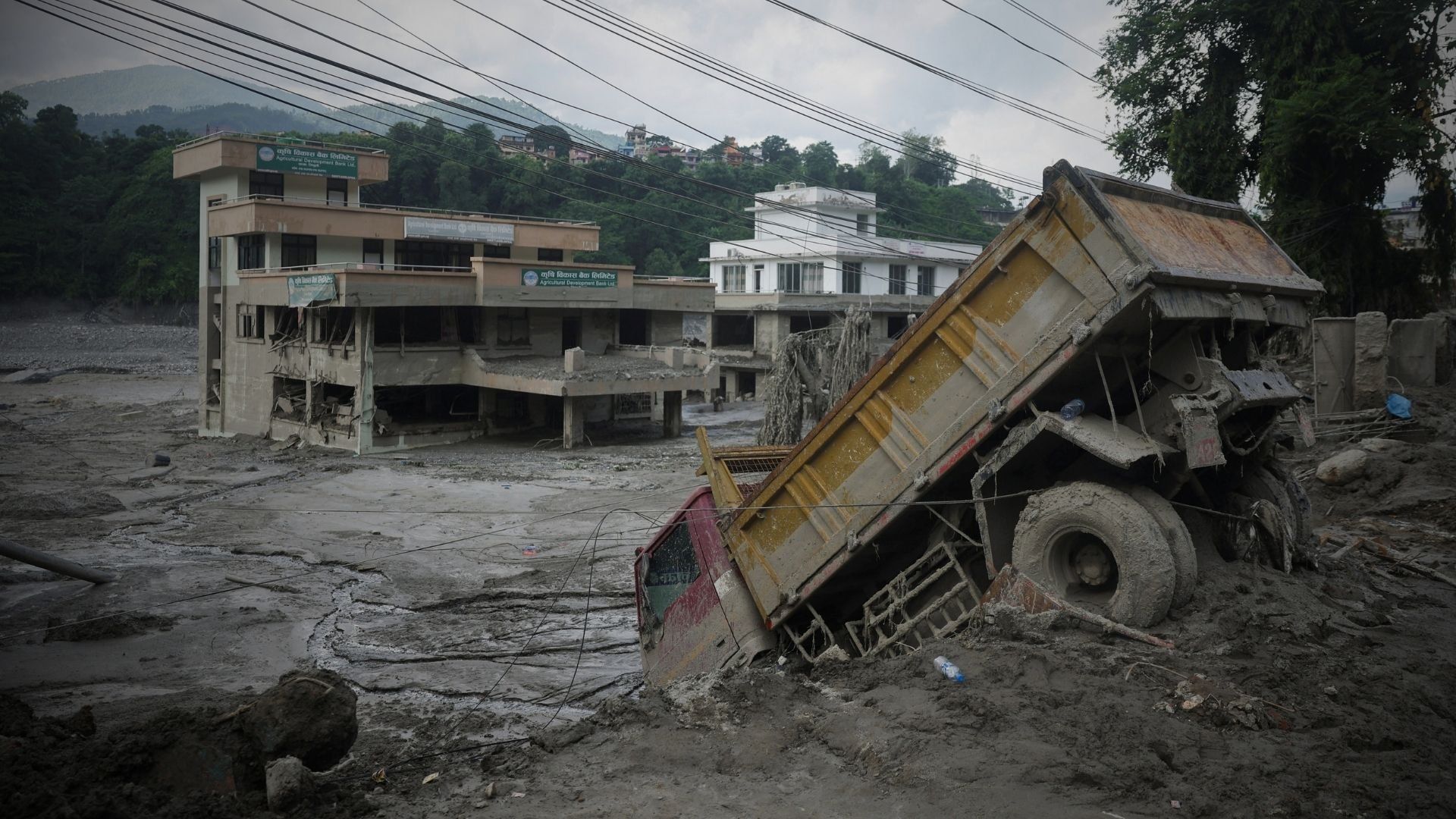 Scientists probe climate links in Nepal-Tibet flooding disaster