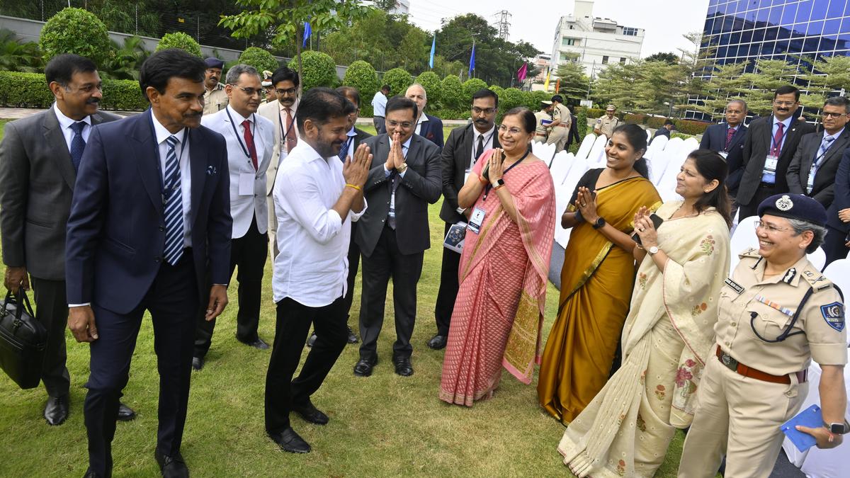 Southern States must boost intelligence sharing, coordination: Telangana CM