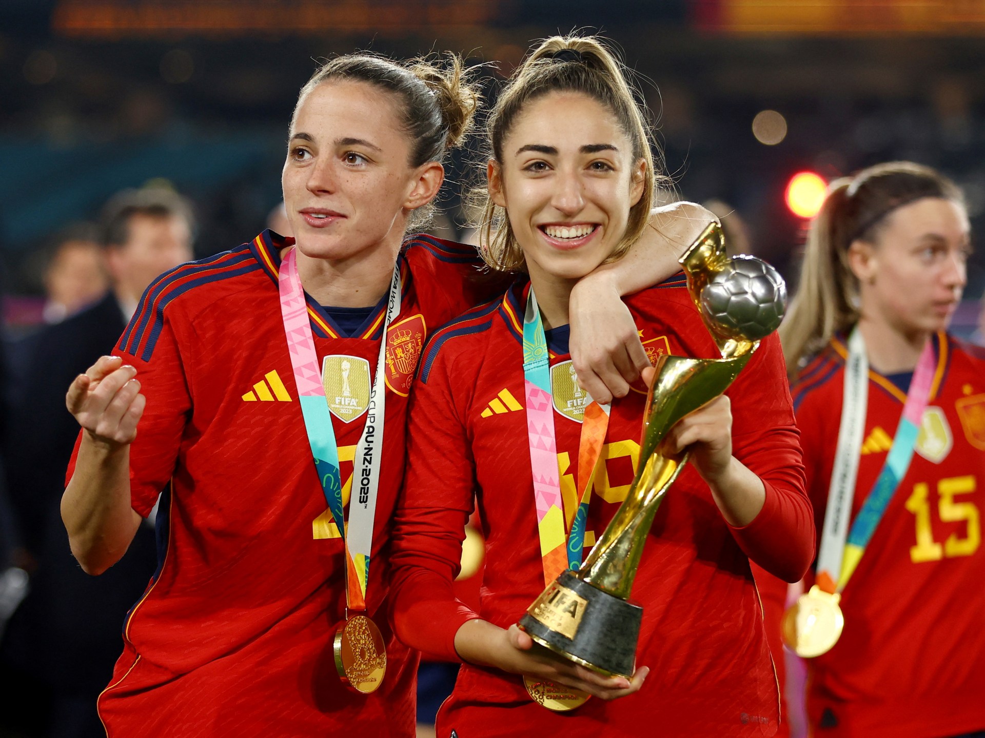 Spain's Football Federation to Fund IVF, Egg Freezing for Female Players