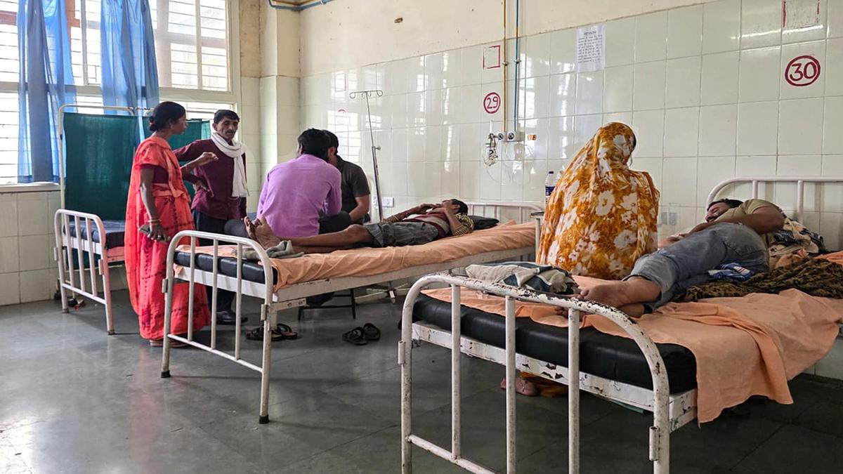 Toxic liquor kills 16 in Madhya Pradesh, hundreds sickened