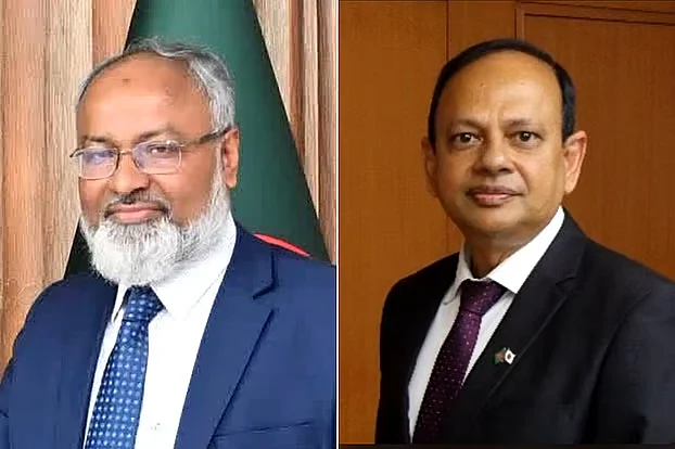 Bangladesh Ambassador Steps Back as PM Visits Japan