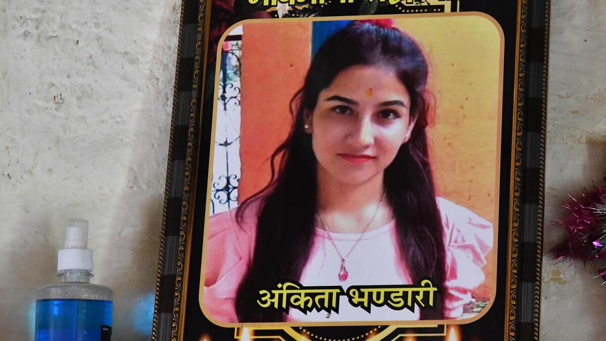 Ankita Bhandari case: Parents challenge Gautam's gubernatorial appointment