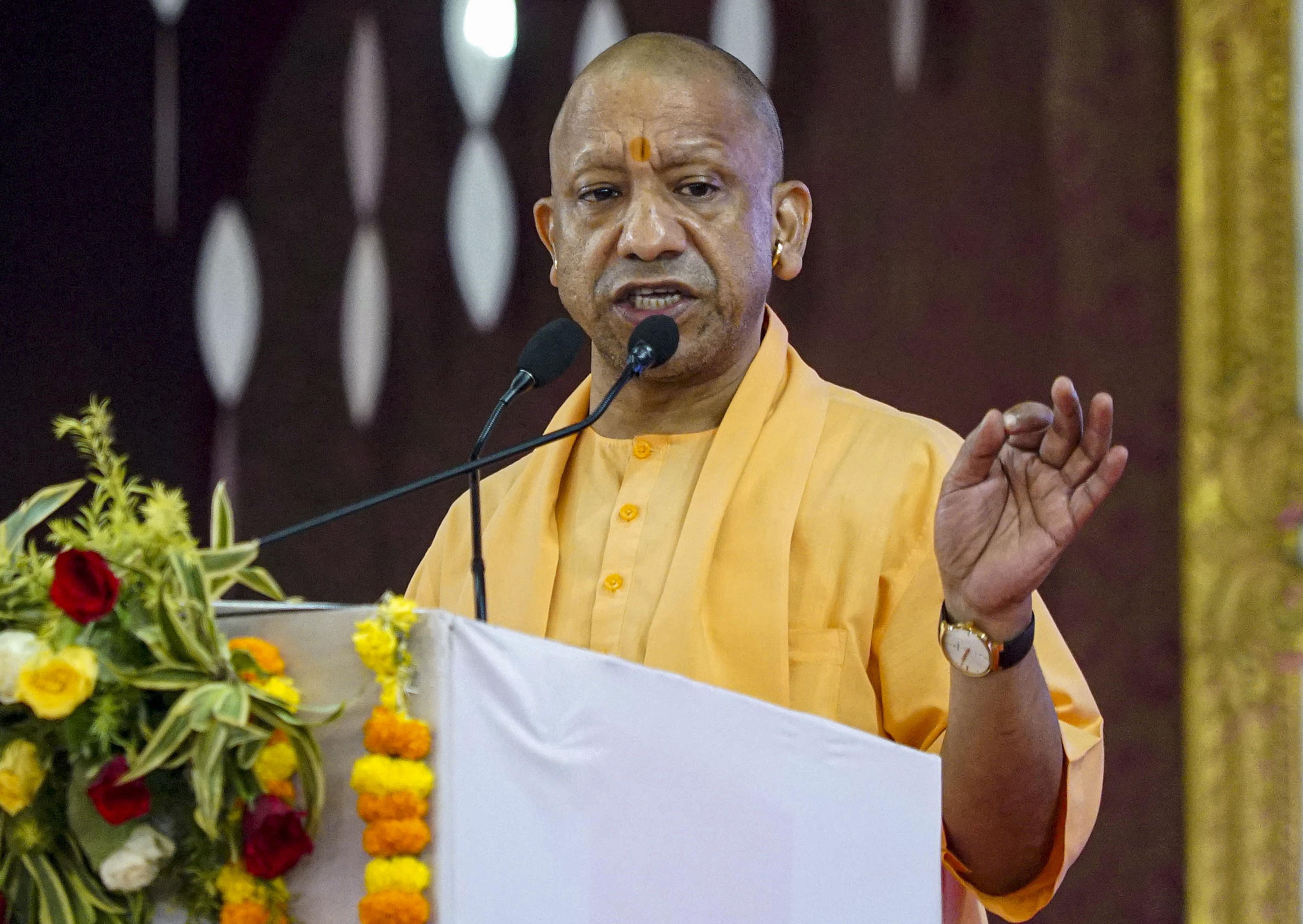 AI must support, not supplant human judgment: Adityanath