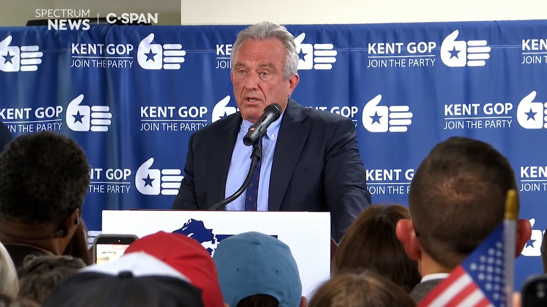 Kennedy sparks controversy with remarks about Arab scientific contributions