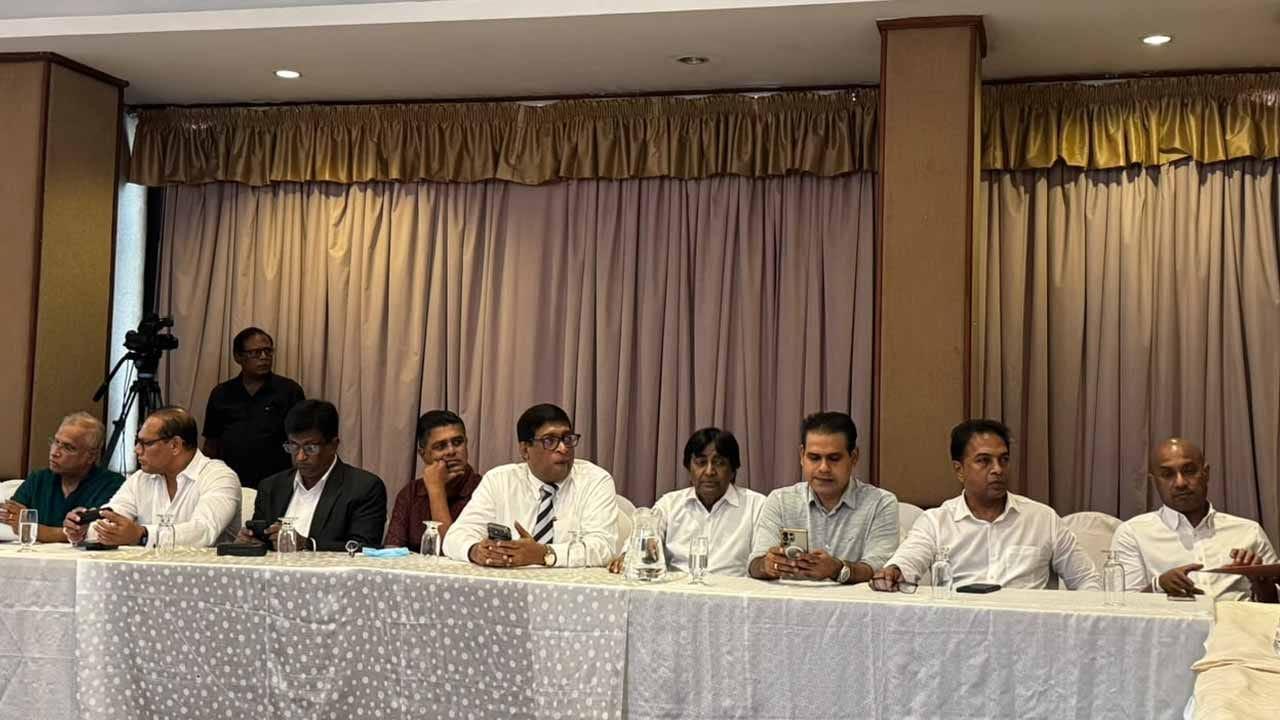 Opposition parties, civil society unite against 22nd Amendment