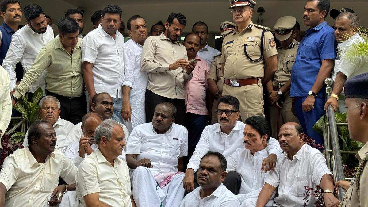 Karnataka developments today: Key stories shaping state politics, economy