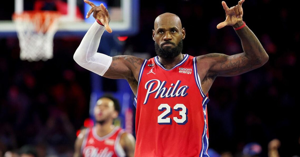 Philadelphia 76ers edge New York Knicks in NBA Cup matchup
