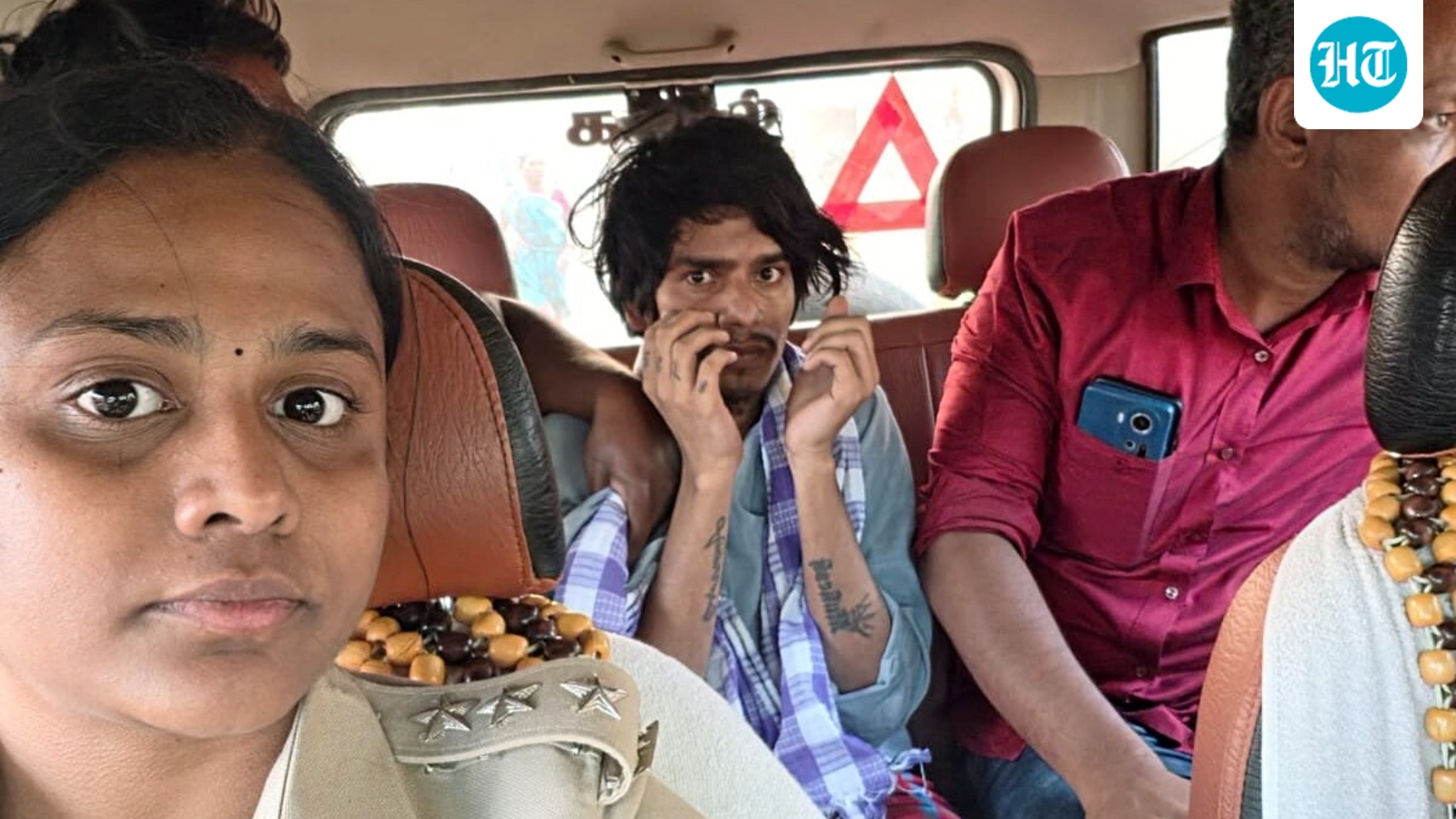 Five Tamil Nadu inmates recaptured following prison escape incident