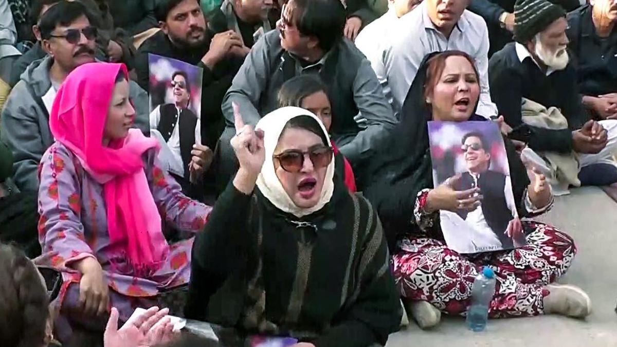 Punjab extends detention of Imran Khan's sisters for 30 days