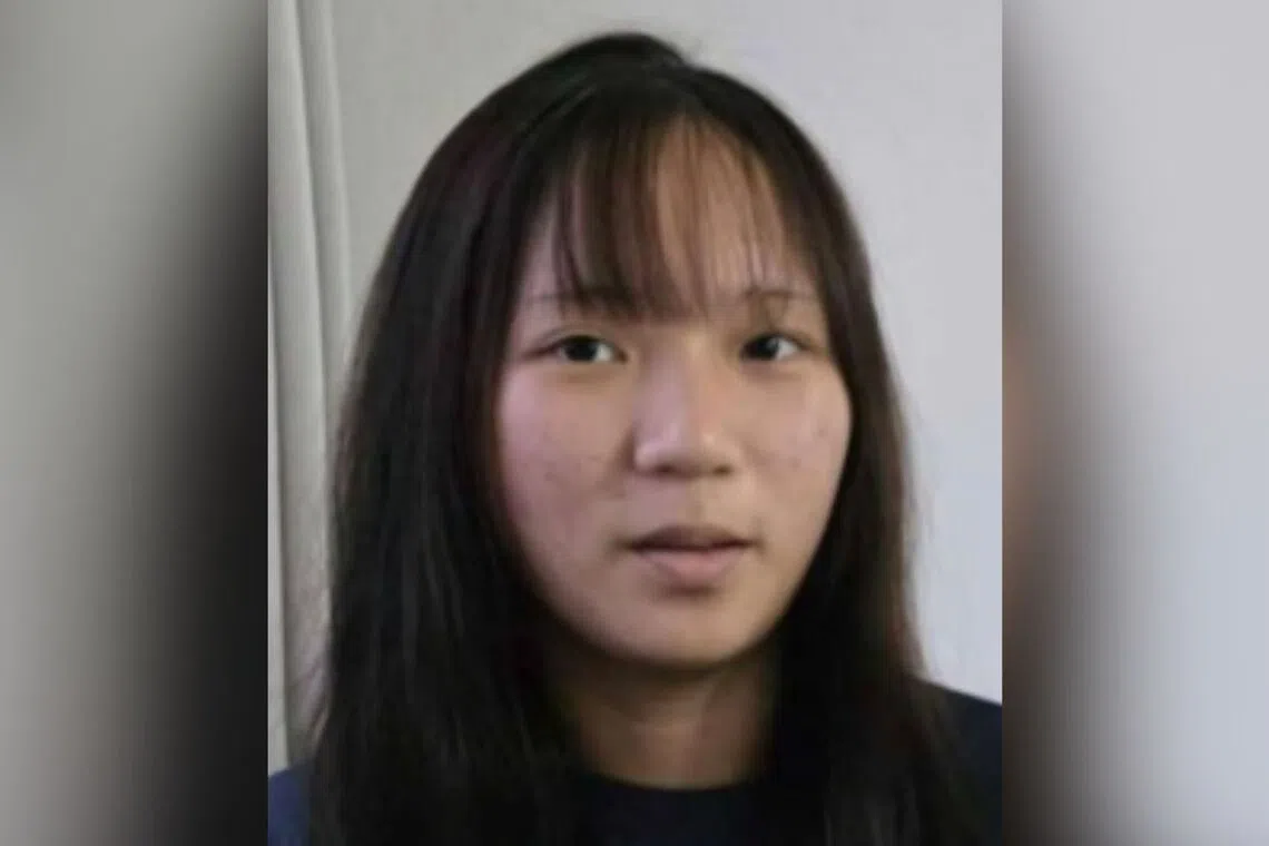 Police seek information on missing 14-year-old girl in Boon Lay