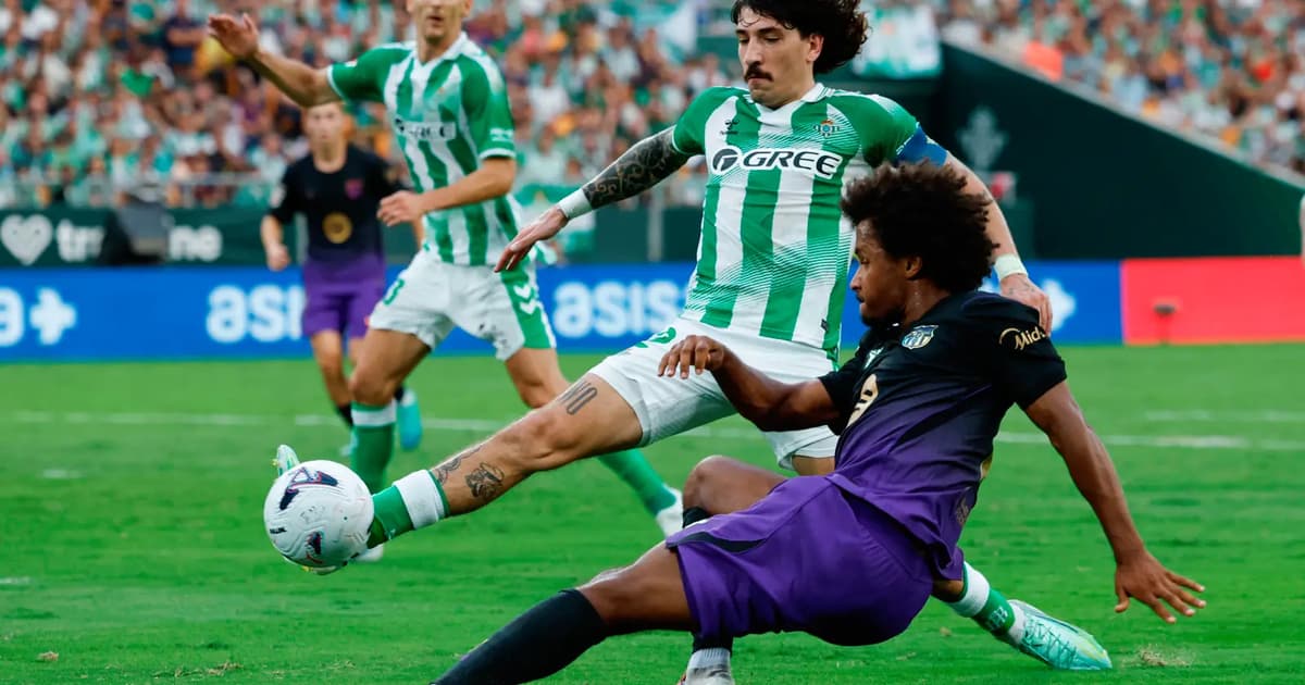 Yamal bersinar ketika Barcelona tewaskan Betis, Atletico menang lewat