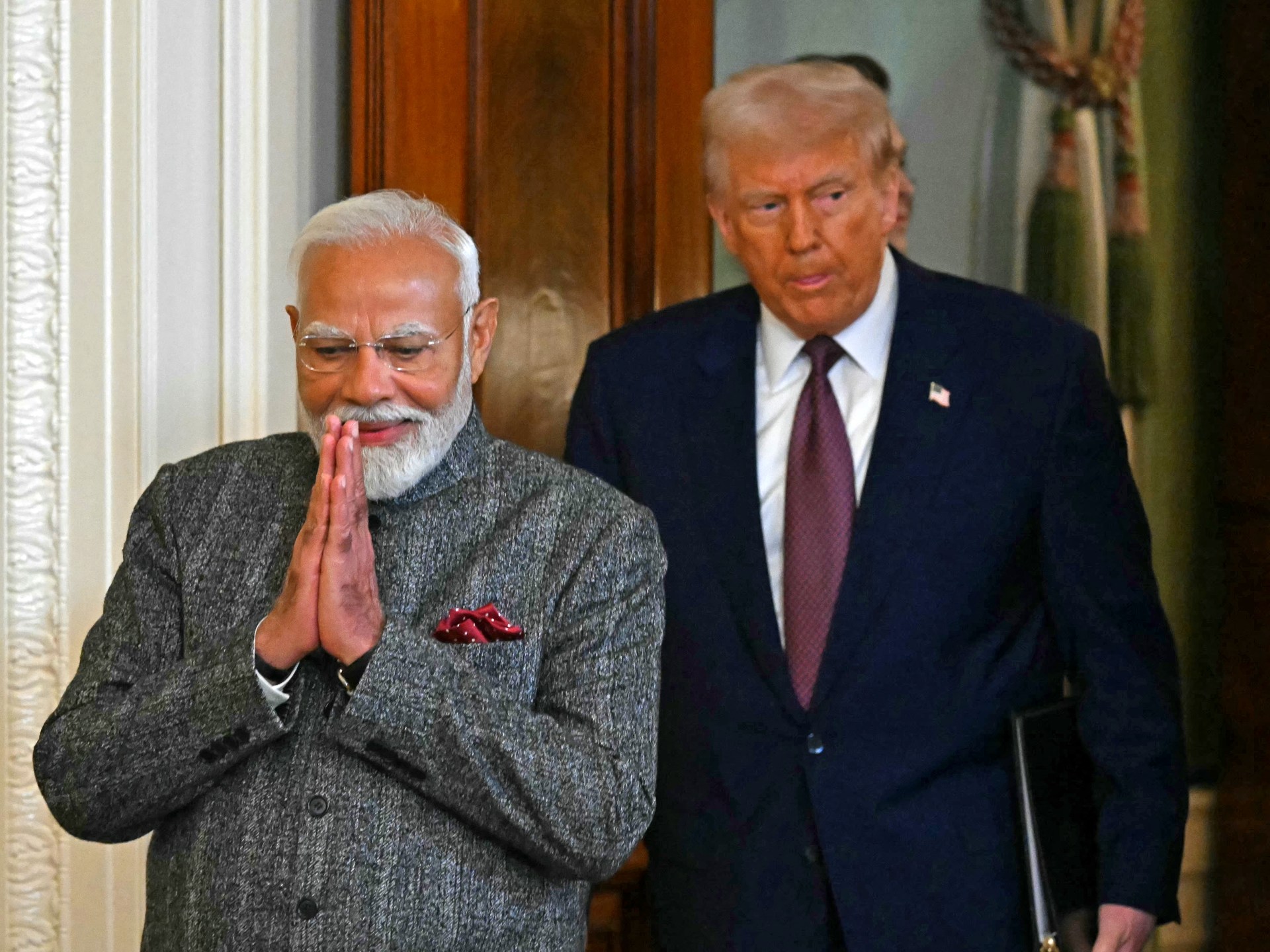 India recalibrates approach to Trump as US midterms loom