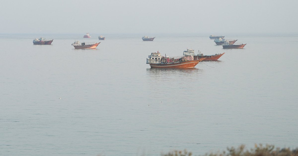 Iran threatens legal action against South Korean shipping firm Sinokor