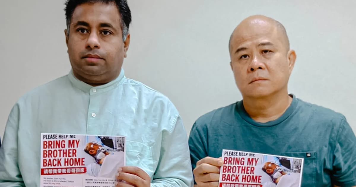 Warga Malaysia yang Koma di Istanbul Meninggal Dunia