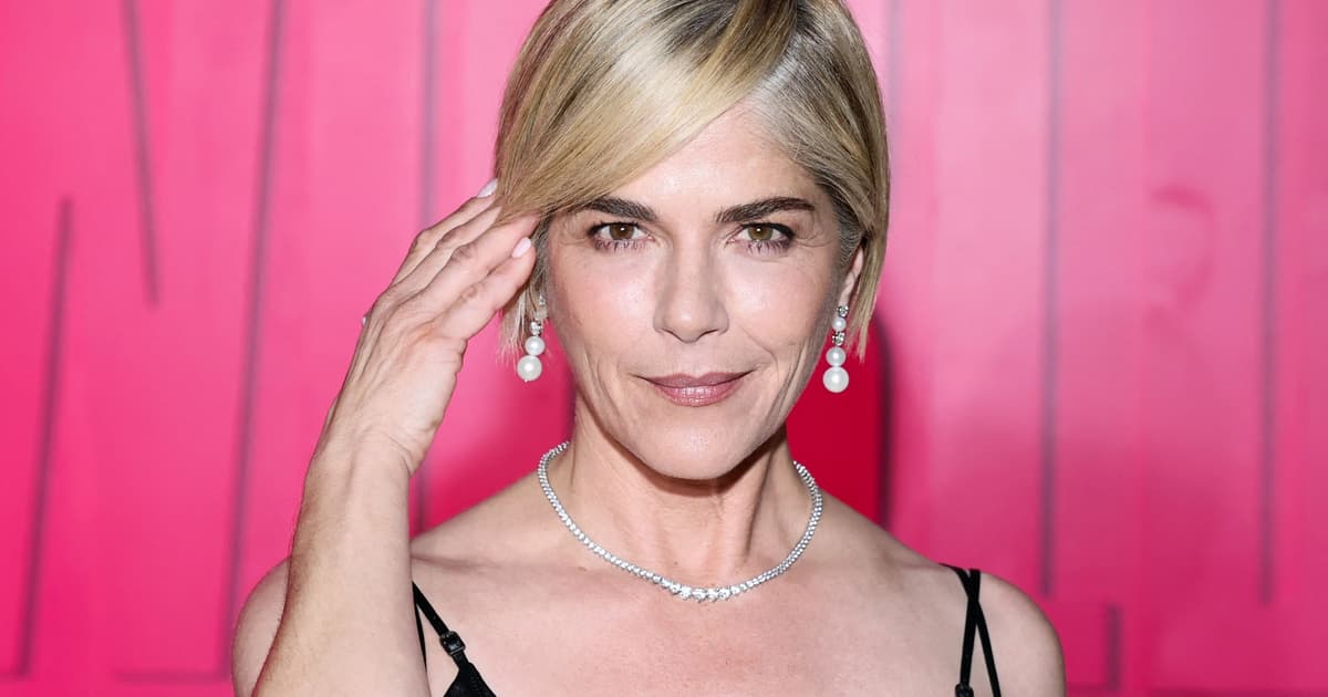 Hollywood actress Selma Blair detained after airport flight incident