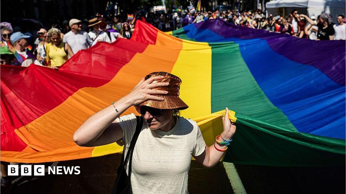 Hungarian Parliament Votes to Repeal Orbán-Era LGBTQ Restrictions