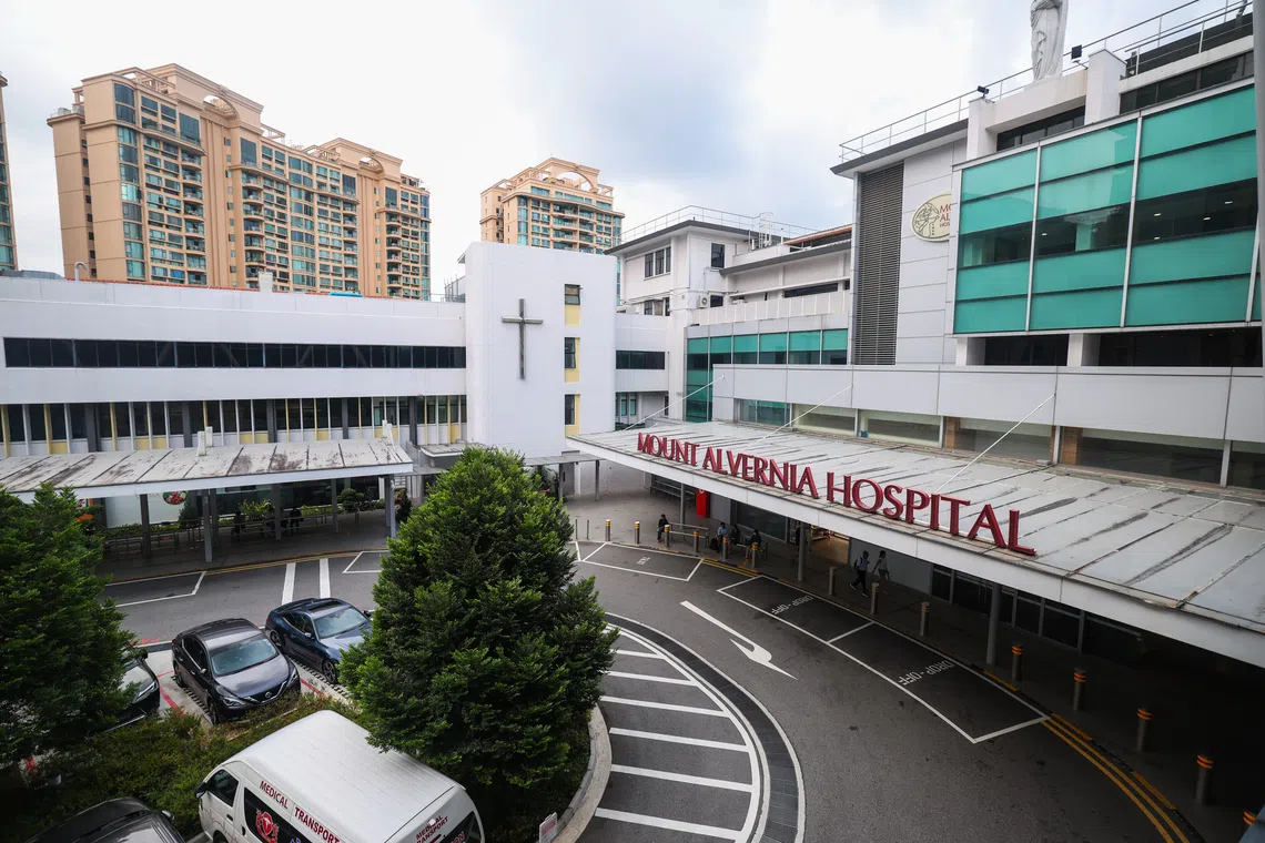 New private not-for-profit hospital planned for eastern Singapore