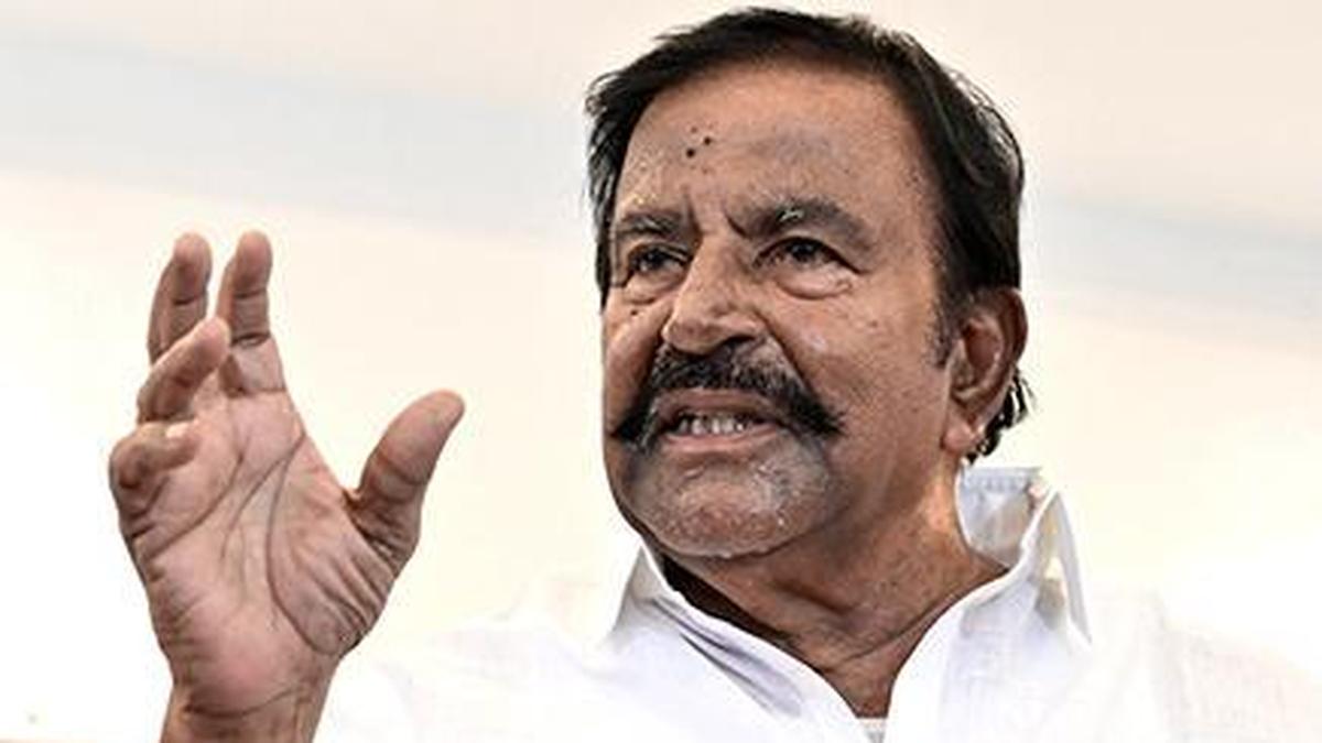 DVAC conducts search at former Tamil Nadu Minister's residence