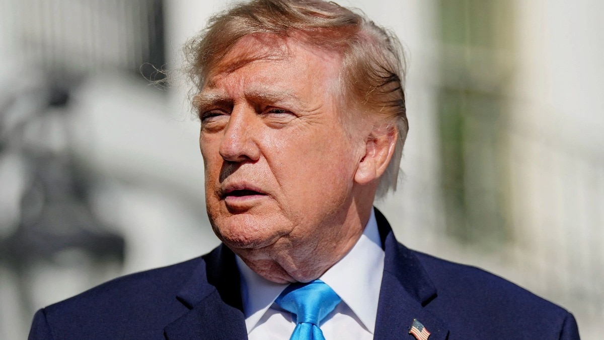Trump suggests probe into Russian scientist's death, denies bioweapon link