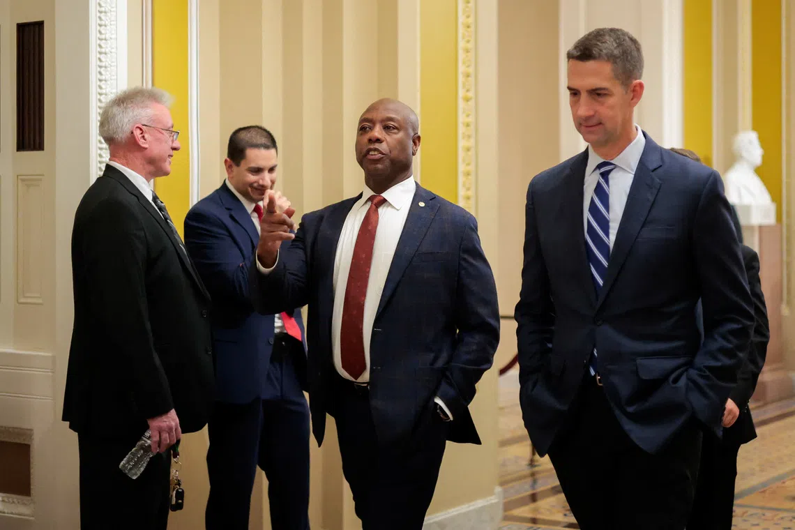 US Senate passes landmark college sports regulation bill