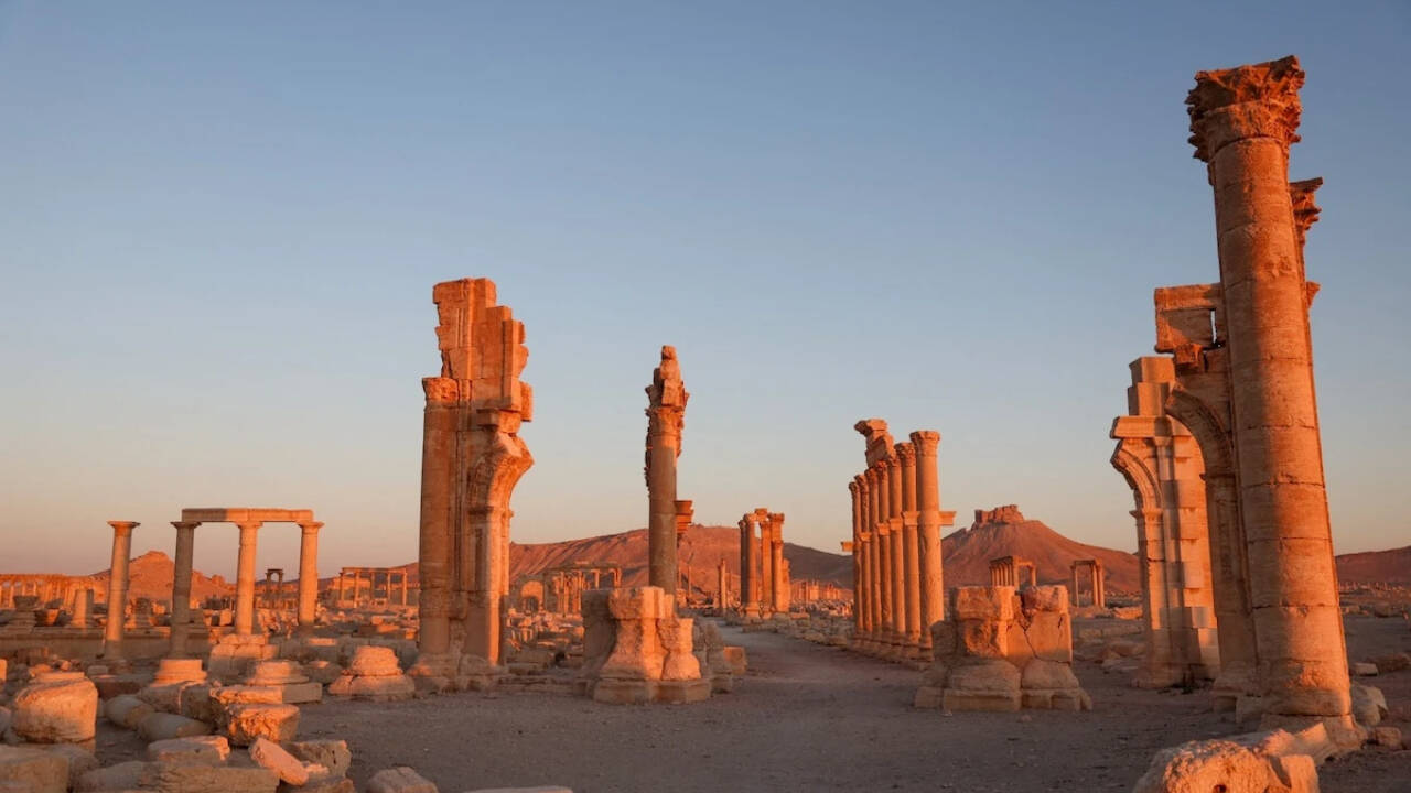 US returns 36 Syrian antiquities valued at $5 million to Damascus
