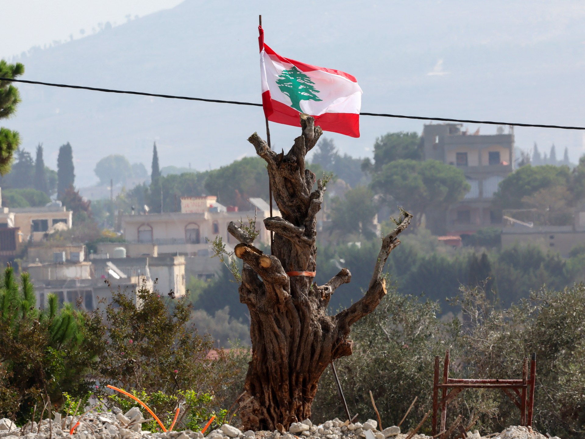 Lebanon split over seized Hezbollah explosives cache