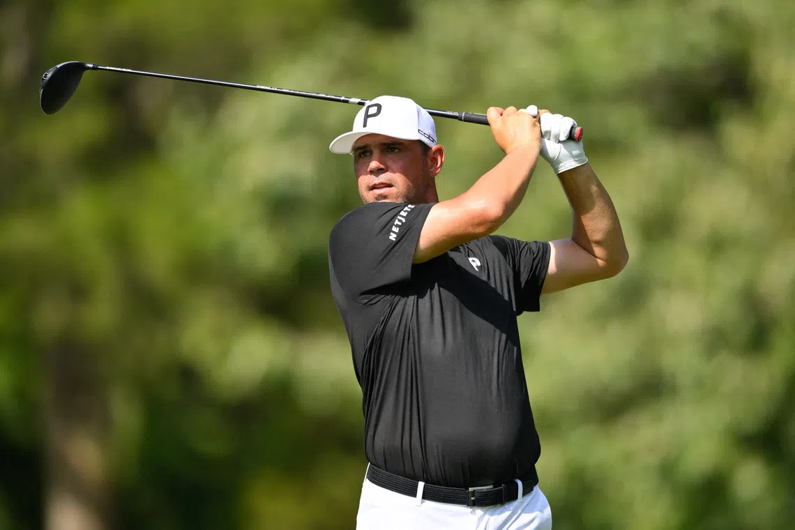 Woodland joins Snedeker's US Presidents Cup coaching staff