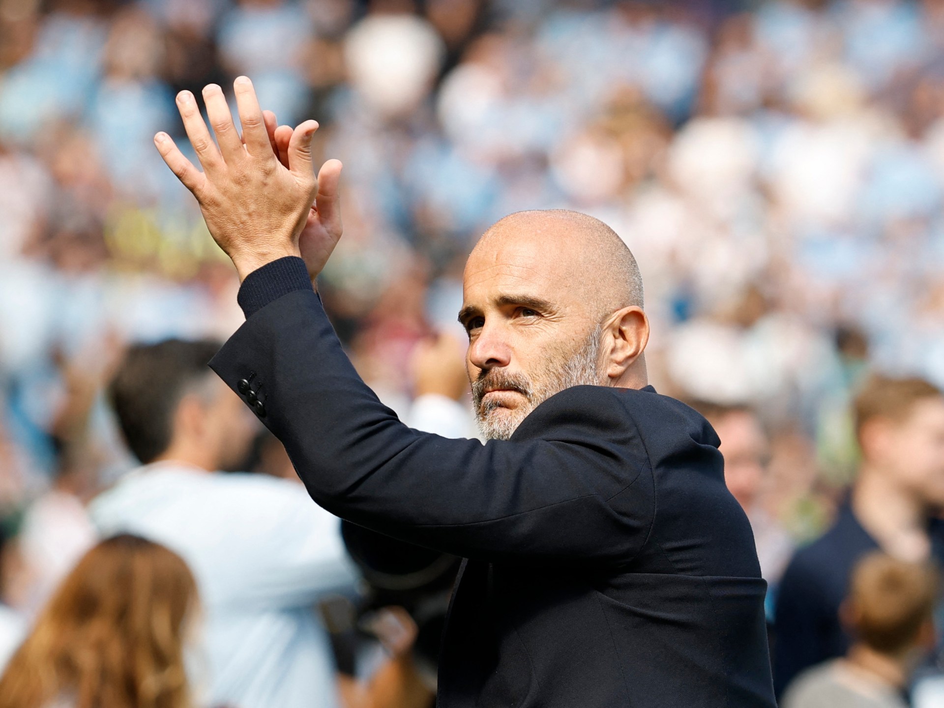 Manchester City manager confident club will overturn Premier League charges