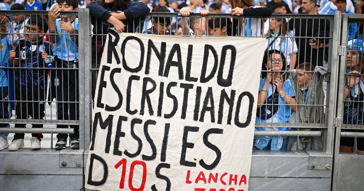 Lineker urges reflection on Ronaldo's turbulent international exit