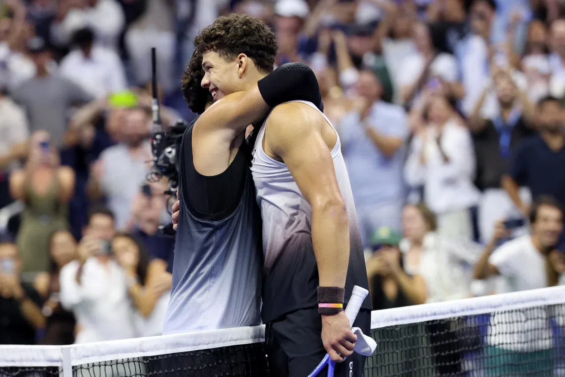 US Open's 3:33 a.m. finish sparks debate over tournament scheduling