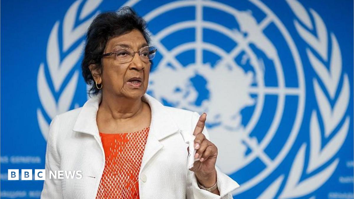 Nobel laureate condemns US sanctions targeting International Criminal Court