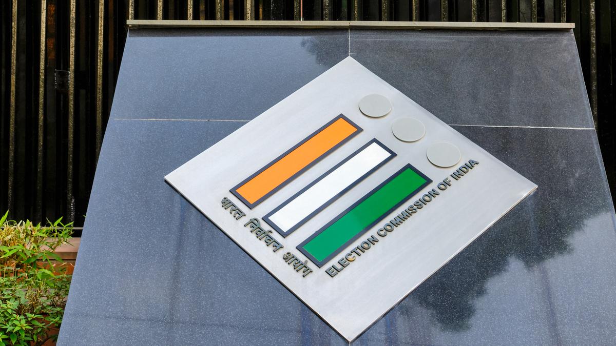 Election Commission deploys officials to five states ahead of crucial polls