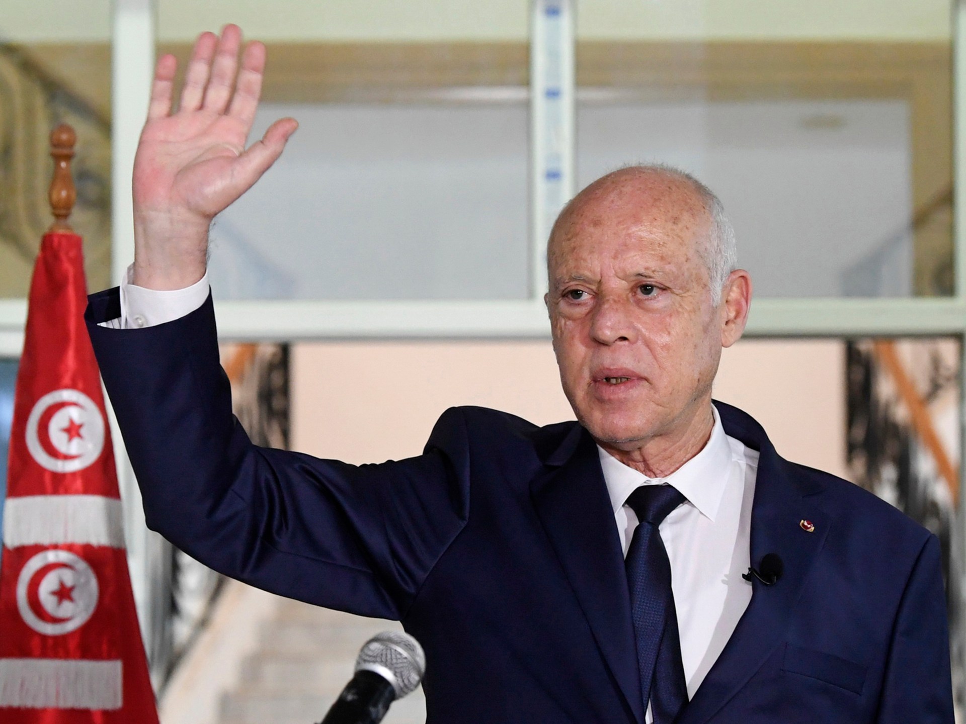 Tunisia sentences opposition politician to four years over online posts