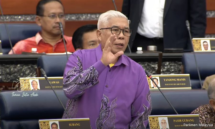 Hassan: Jangan Guna Dana Awam Selamat Syarikat Penerbangan Bermasalah