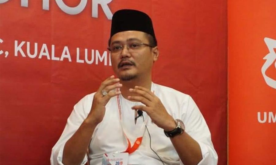 Umno Belia Bantah Tuduhan DAP Soal Pemilihan Ketua Parti