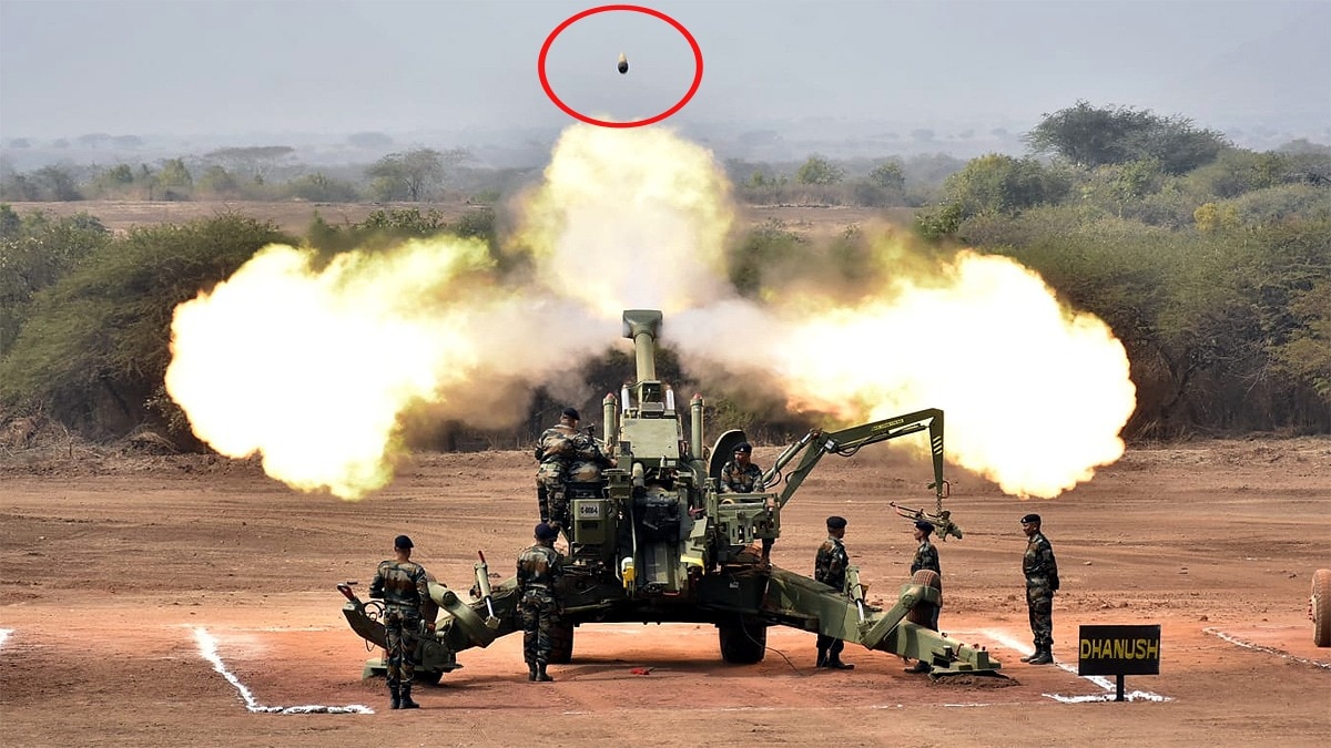 Indian Army Artillery marks two centuries with modern firepower upgrades