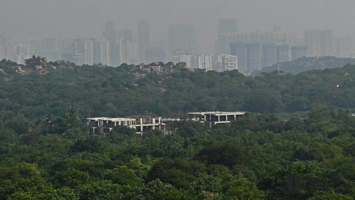 HMDA ने ₹10,000 करोड़ जुटाने के लिए 10 भूखंडों को गिरवी रखा