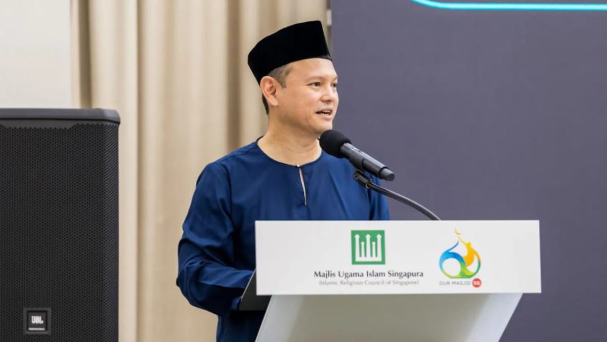 Singapore's MUIS plans enhanced spiritual guidance and family support at mosques